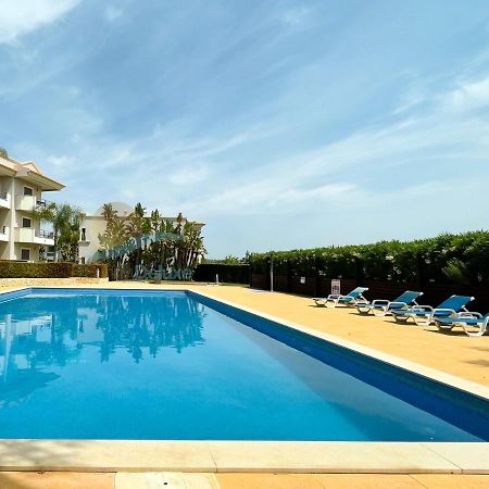 Garden Residence Premium By Sunny Deluxe Albufeira Exteriör bild