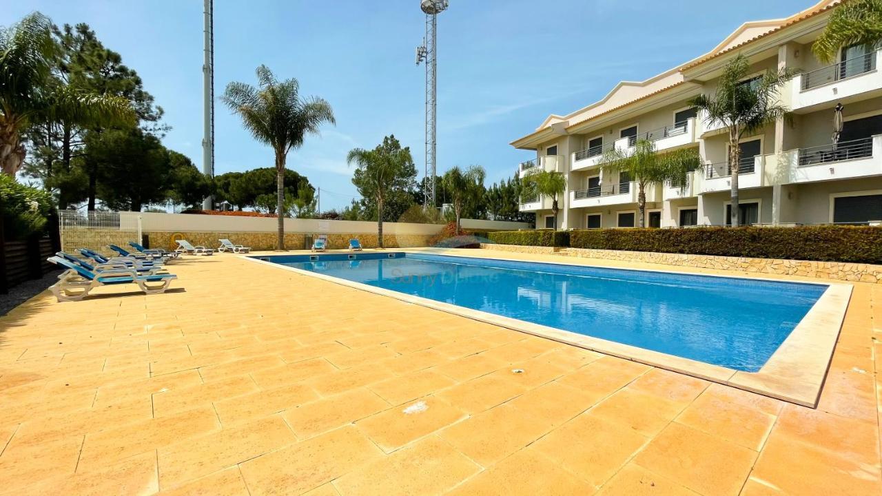 Garden Residence Premium By Sunny Deluxe Albufeira Exteriör bild