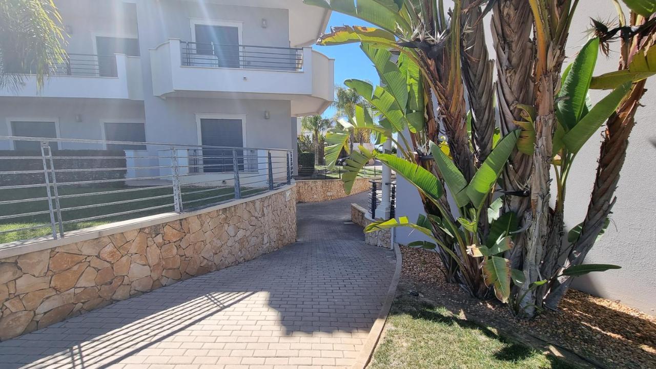 Garden Residence Premium By Sunny Deluxe Albufeira Exteriör bild